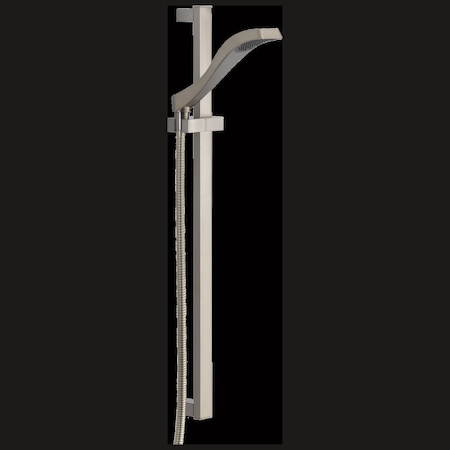 Delta Faucet, Handshower Showering Component Faucet, Stainless 57051-SS